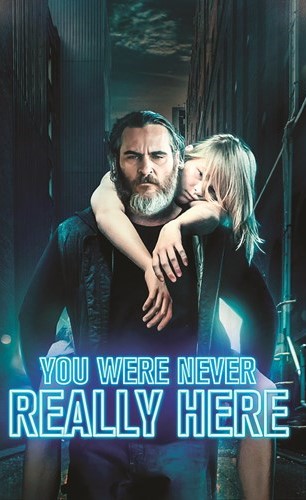 بالفيديو.. You Were Never Really Here.. يحارب السلبية بالسلبية