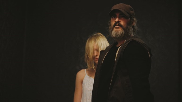 بالفيديو.. You Were Never Really Here.. يحارب السلبية بالسلبية
