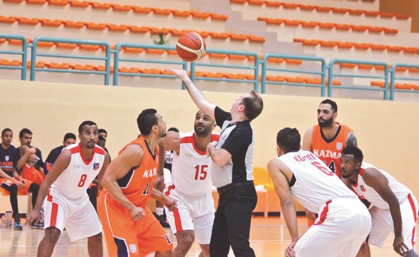 الأبيض والنصر إلى نصف نهائي «كأس السلة»