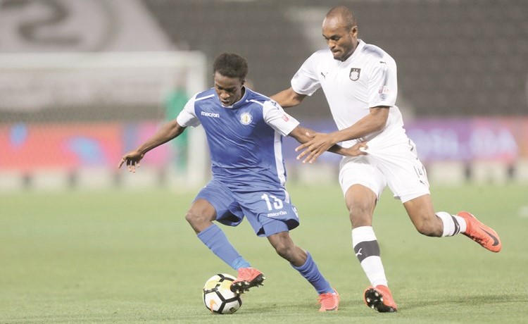السد والدحيل في مواجهة الخور وأم صلال في ربع نهائي كأس أمير قطر