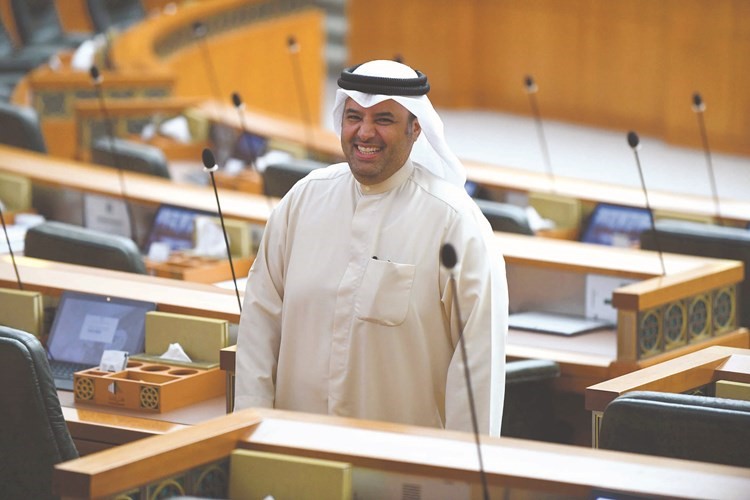 مبارك الحجرف﻿