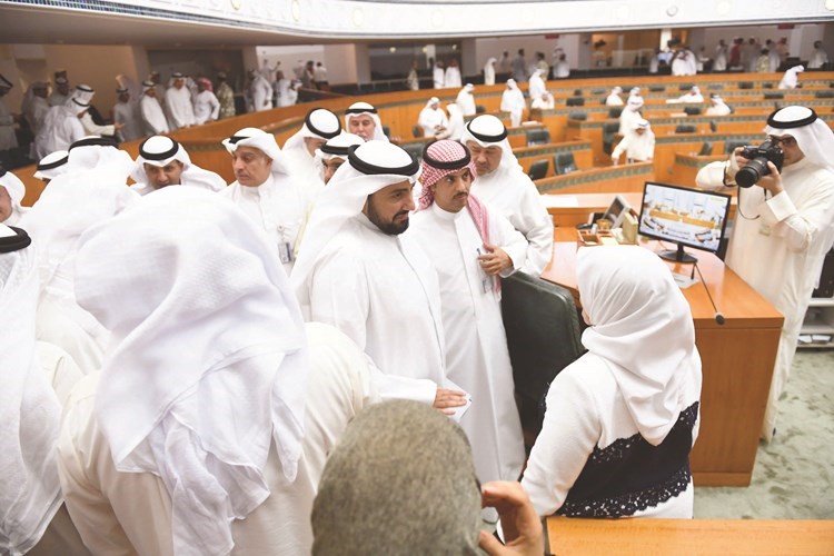 الشيخ د.باسل الصباح مع هند الصبيح﻿