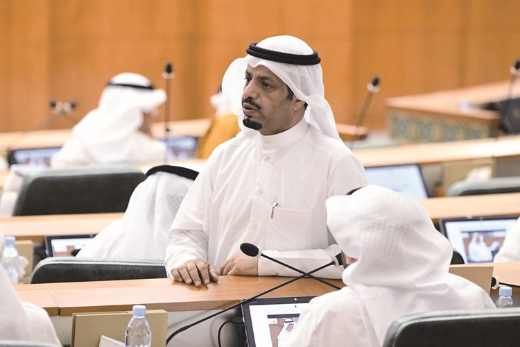 ماجد المطيري﻿