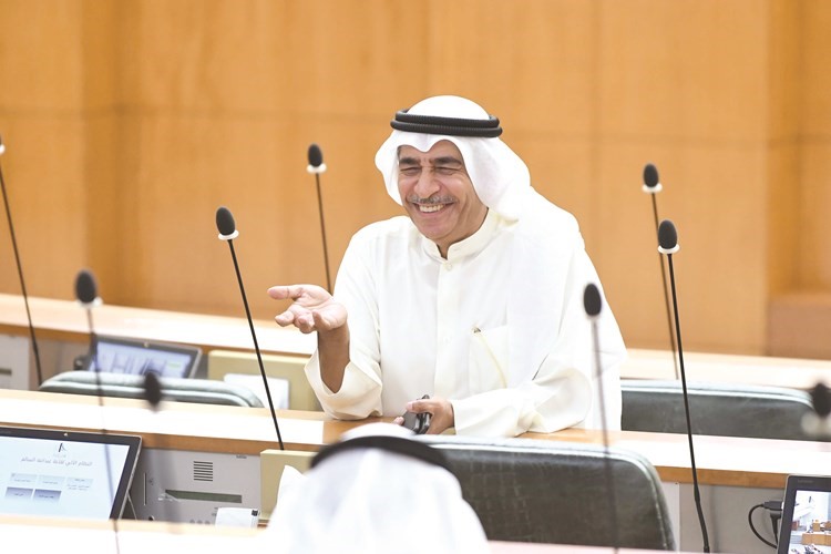 م.عادل الخرافي﻿