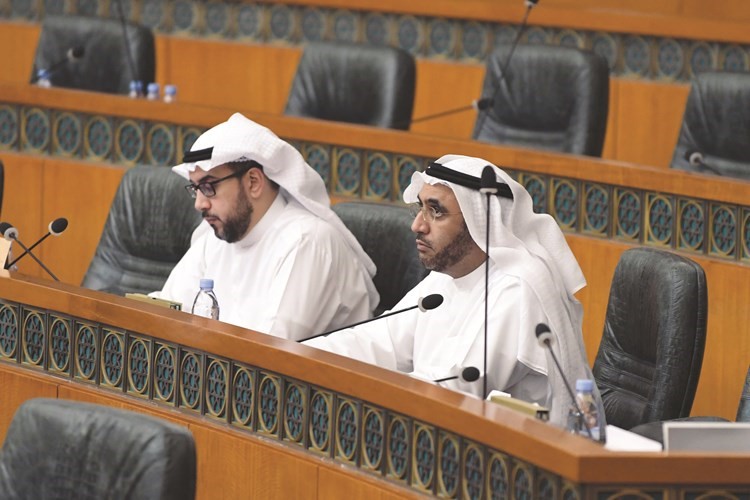 محمد الدلال وأسامة الشاهين﻿