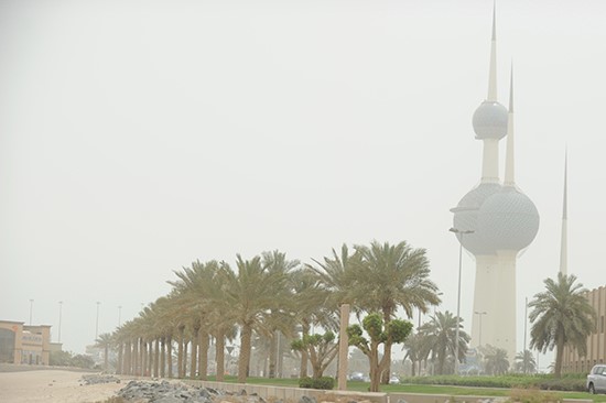 طقس العطلة..غير مستقر ودرجة الحرارة 38