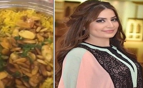 بالفيديو.. رؤى الصبان تطبخ كبسة لأول مرة ورد فعل صادم لزوجها حمود الفايز