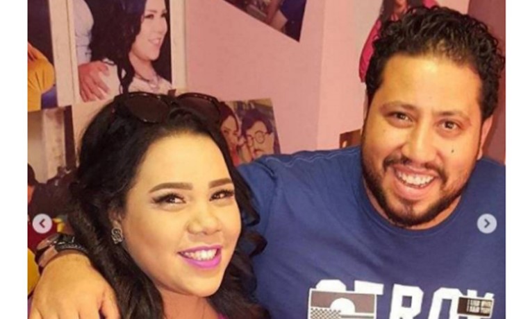 فنانة مصرية تعلن خبر زواجها بصورة كوميدية.. شاهدوا ماذا فعلت