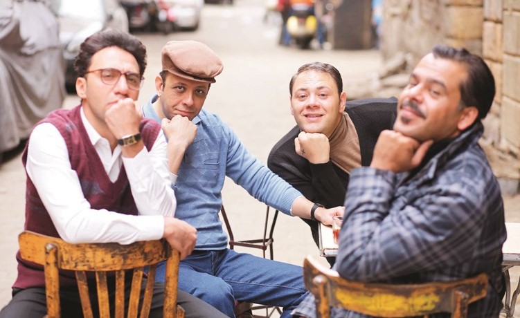 أحمد عز يواجه الإرهاب والتطرف في رمضان