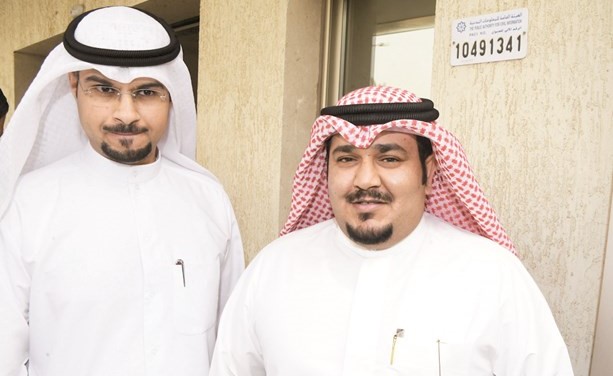 أحمد هديان العنزي﻿