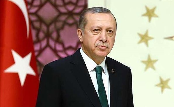 «العدالة والتنمية» يُرشح أردوغان لانتخابات الرئاسة