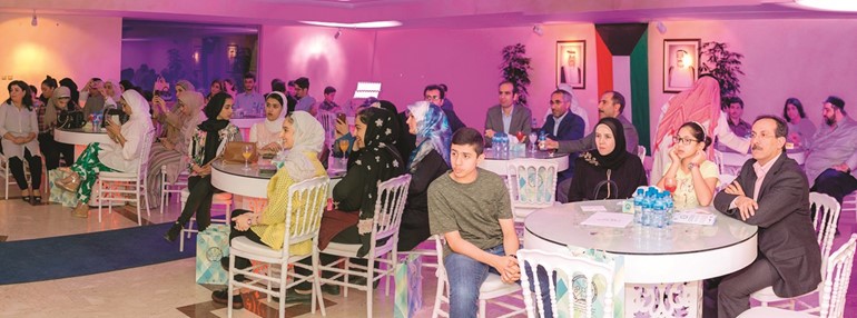 إعلان فائزي مسابقة «الهندسة والبترول»