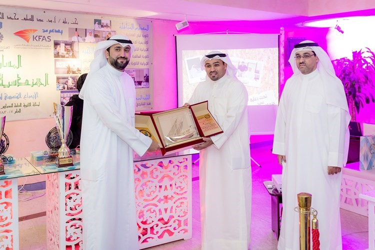 إعلان فائزي مسابقة «الهندسة والبترول»