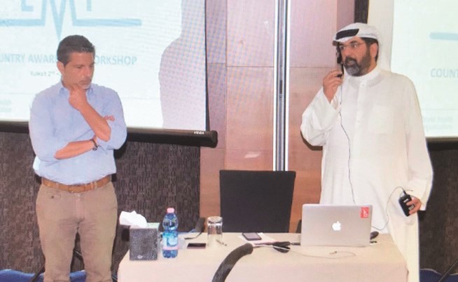 «الصحة» تنظم ورشة عمل «الطوارئ المتقدم»
