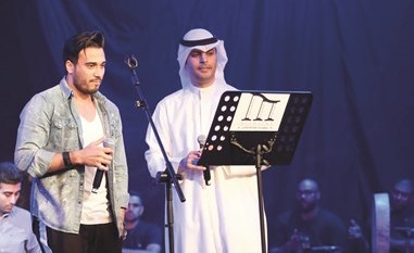 ديو فهد وإسماعيلها شايف﻿