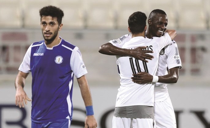 فرحة سداوية بالتأهل﻿