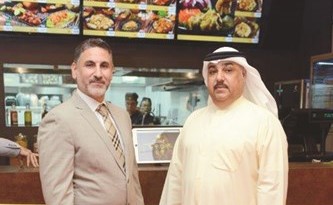 طوني لطيف ومحسن بوشهري ﻿