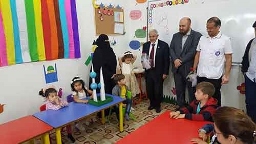 المساعدات الانسانية الكويتية تجدد بواعث الطمأنينة مع حلول روحانيات شهر رمضان