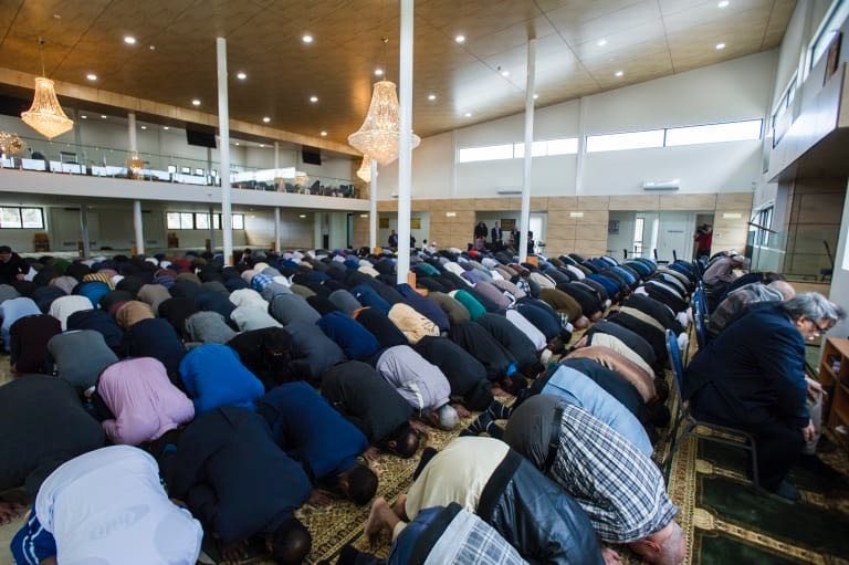 مسجد ومركز صباح الاحمد للدراسات الاسلامية في كانبرا .. الحلم يتحول الى حقيقة