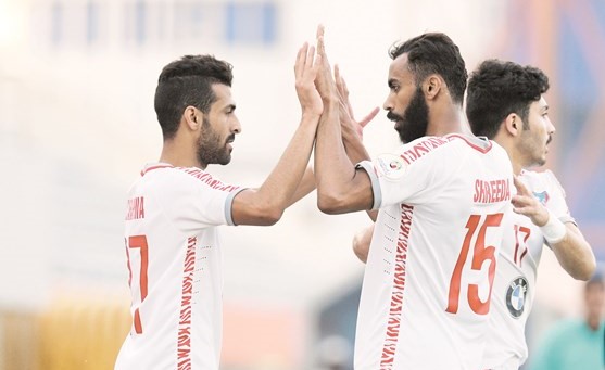 عبدالله: «النصر» لم يكــن سهلاً