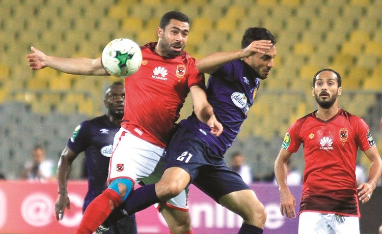 بالفيديو.. الترجي عطَّل انطلاقة الأهلي الأفريقية «بدري»