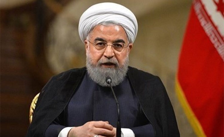 روحاني ينتقد السلطة القضائية: لم أكن أعلم بحجب «تليغرام»