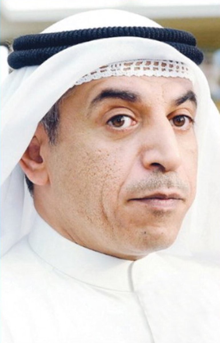 د.حامد العازمي