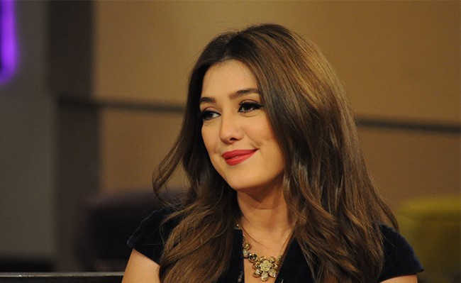 بالفيديو.. الفنانة السورية "كندة علوش" تنتقد الرجال في مصر
