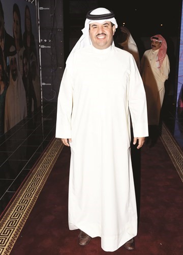 الشيخ دعيج الخليفة﻿