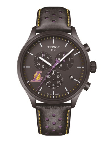 مجموعة Tissot Chrono XL الخاصة بفريق NBA