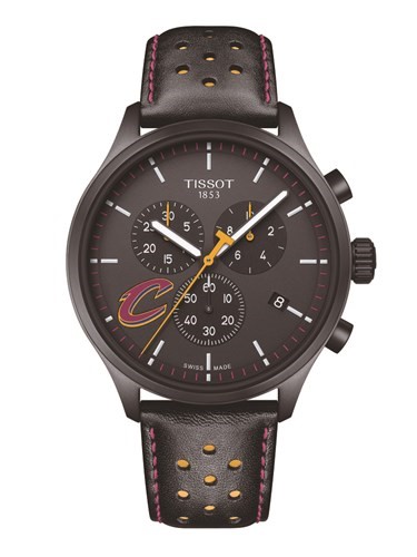 مجموعة Tissot Chrono XL الخاصة بفريق NBA
