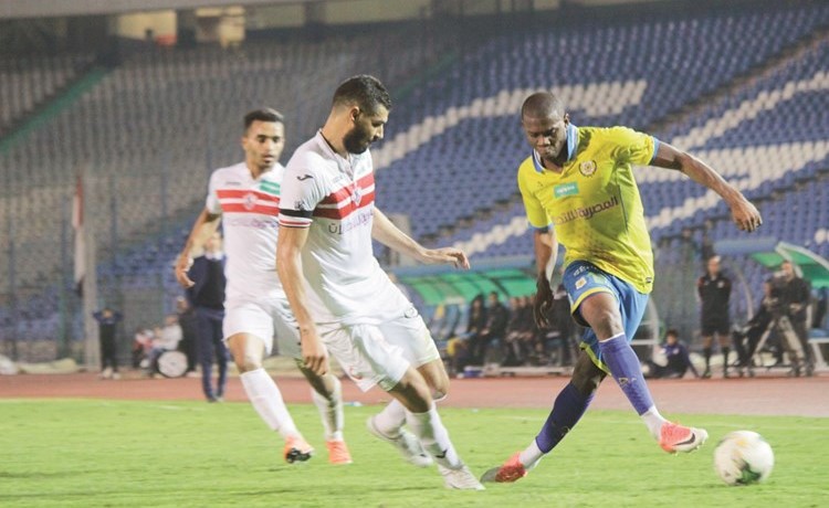 الزمالك والإسماعيلي في نهائي مبكر بالكأس