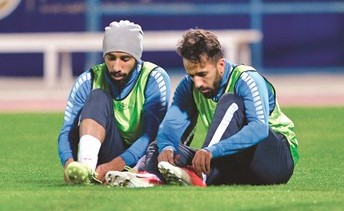 تدريبات العميد.. «سرية»