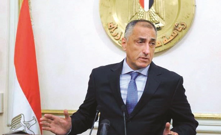 طارق عامر﻿