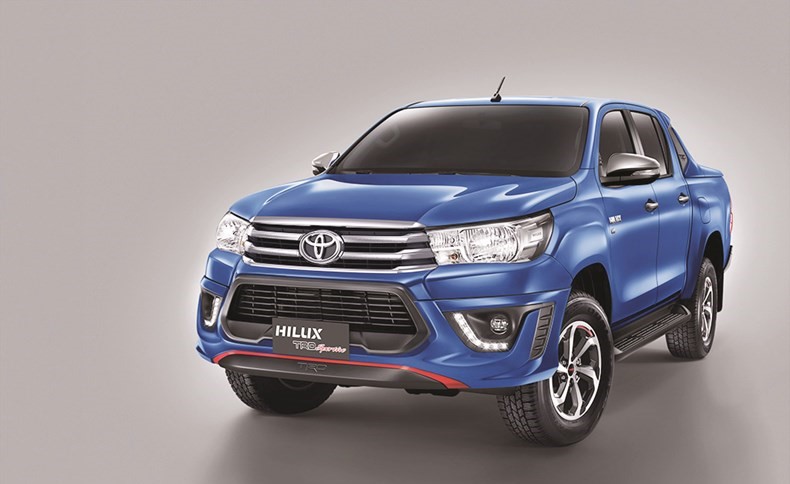 هايلكس TRD2018﻿