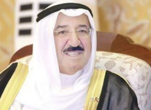 صاحب السمو الأمير الشيخ صباح الأحمد