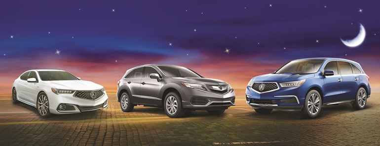 كافئ نفسك بالفخامة في رمضان مع ACURA الملا