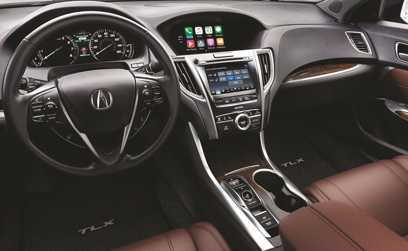 مقصورة TLX﻿