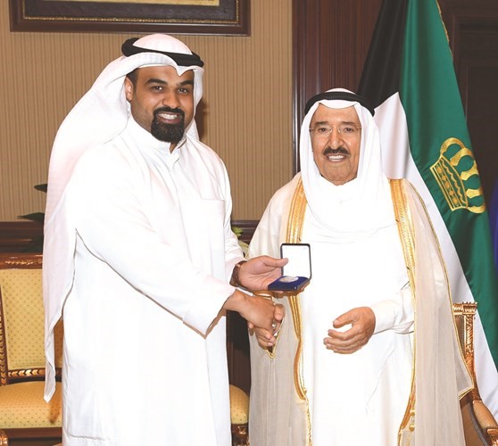 صاحب السمو الامير مستقبلا حسين بومجداد﻿