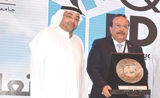 تكريم د.مجدي الجوهري - جامعة طنطا﻿
