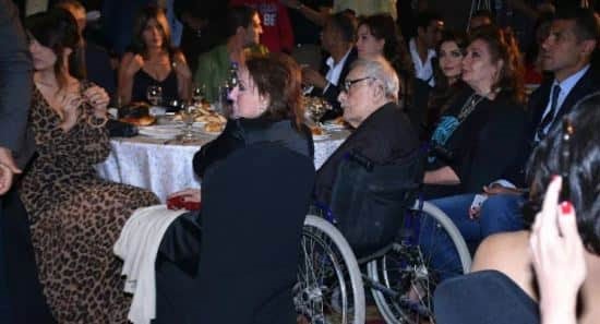 بالصور: كيف أصبح الفنان جميل راتب بعد تقدمه في السن؟