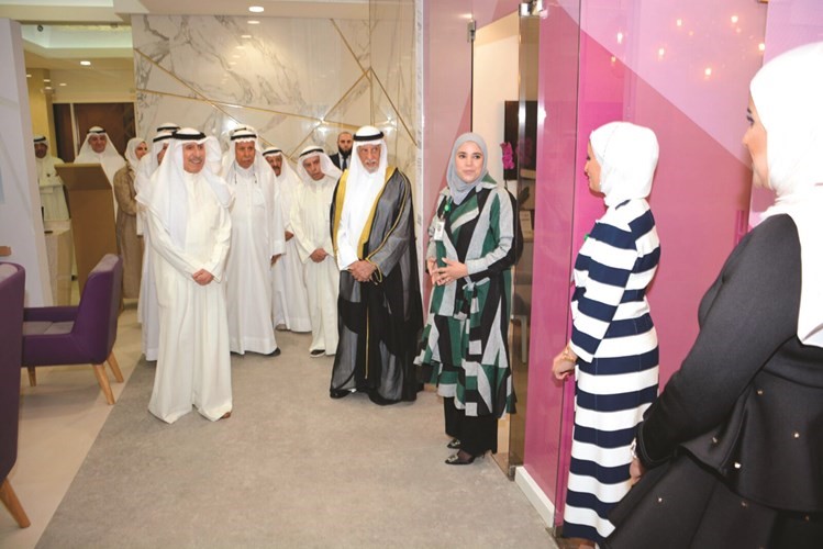 جولة في قسم السيدات بالقاعة الجديدة﻿