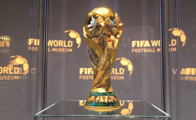 ملف أميركا الشمالية لـ «مونديال 2026» يغري «فيفا»