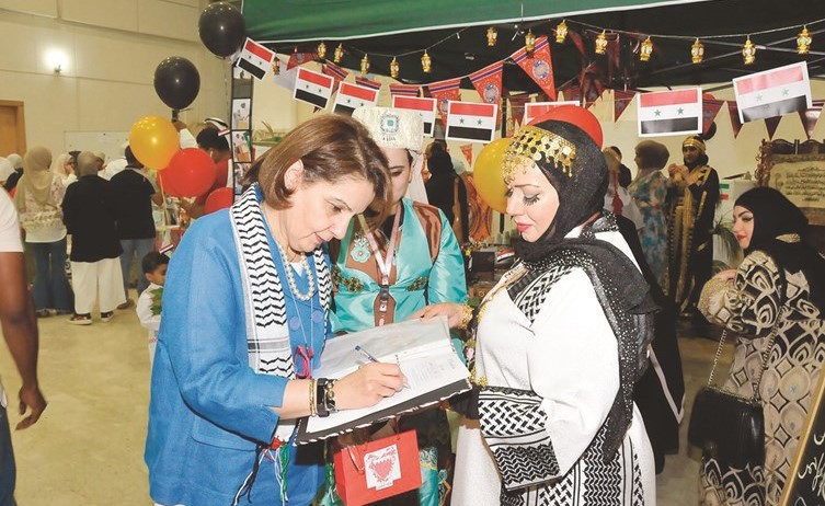 البرجس: نسعى لتحقيق أهداف الحركة الدولية للصليب الأحمر والهلال الأحمر