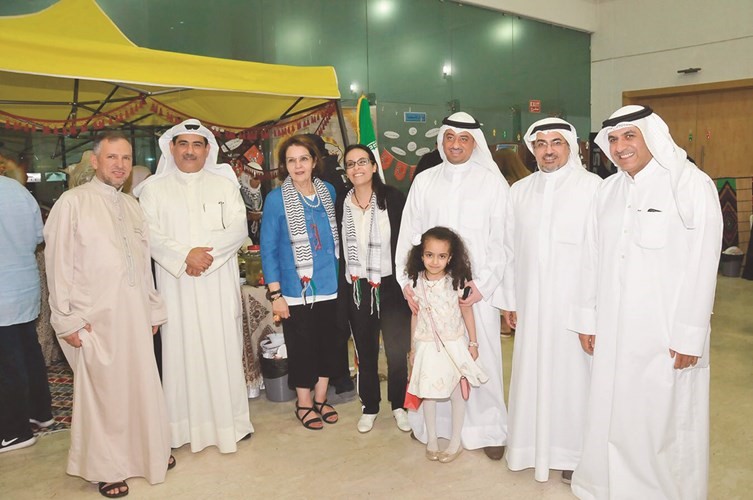 البرجس: نسعى لتحقيق أهداف الحركة الدولية للصليب الأحمر والهلال الأحمر