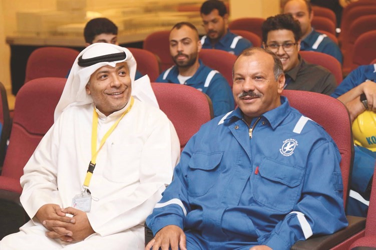 تعاون مشترك بين شركة نفط الكويت ومدينة صباح السالم الجامعية