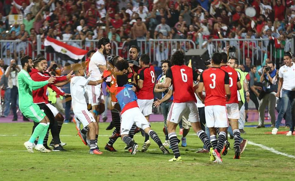 38 لاعبا في القائمة الأولية لمنتخب مصر لكأس العالم