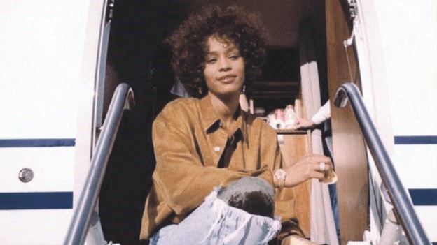 فيلم Whitney﻿