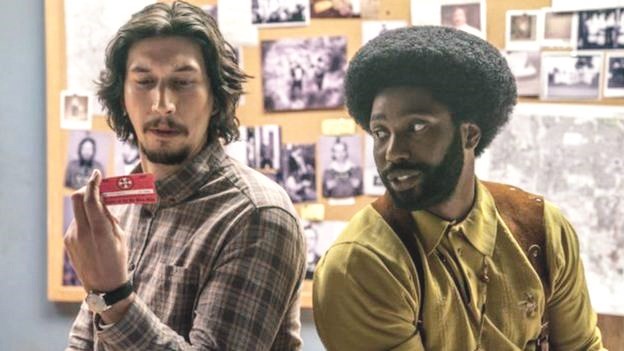 فيلمBlacKkKlansman﻿