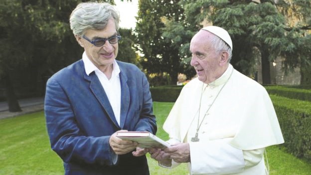  وفيلمPope Francis A Man of His Word﻿